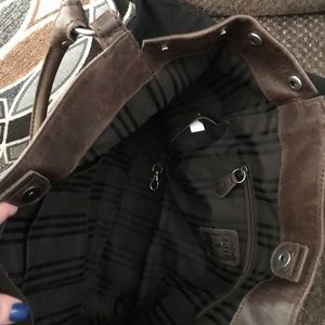 Frye Melissa Tote Bag